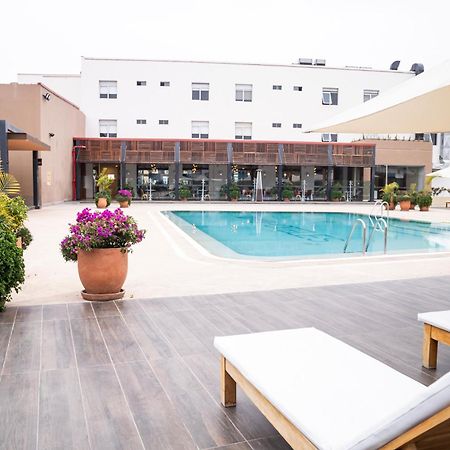 Dm Hoteles Tacna Exteriör bild